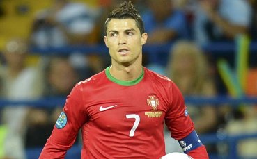 Кристиано Роналдо счупи нов рекорд