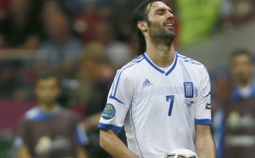 Йоргос Самарас: Постигнахме целта си, сега ще играем за 11 милиона души в Гърция