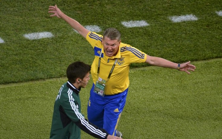 Блохин: Съдията ни ощети