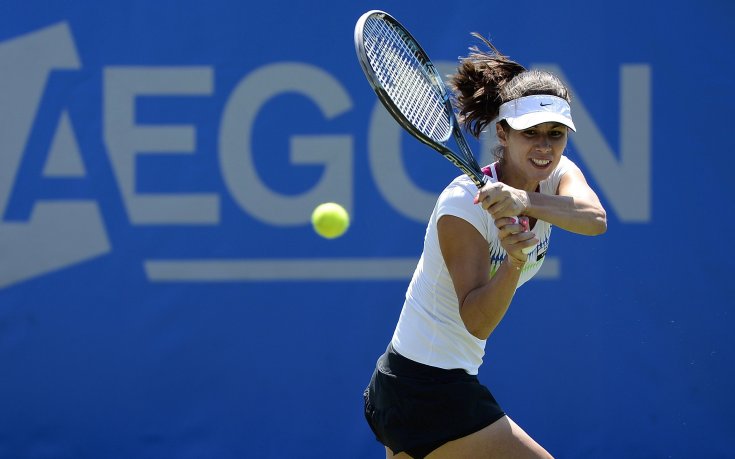 Пиронкова се класира на втори четвъртфинал през сезона