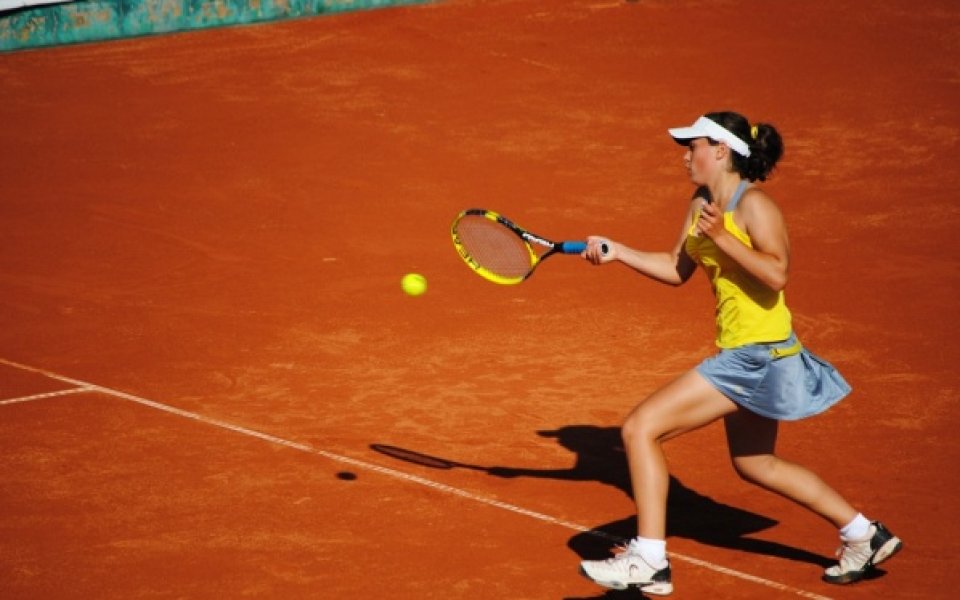 Вивиан Златанова на четвъртфинал в Крема