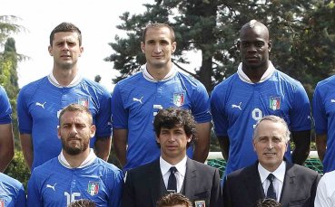 Де Роси: Балотели започва да се превръща в човек