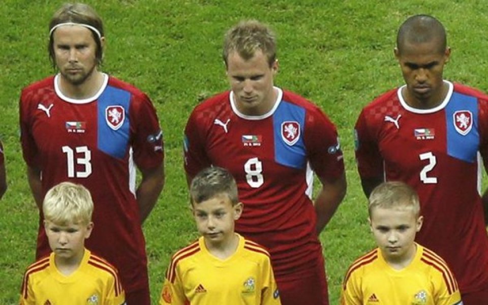 Малкият Мартин изведе национал на Чехия в първия четвъртфинал