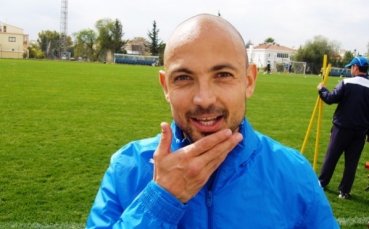 Пелето: Радвам се, че отново се прибрах в любимия си отбор