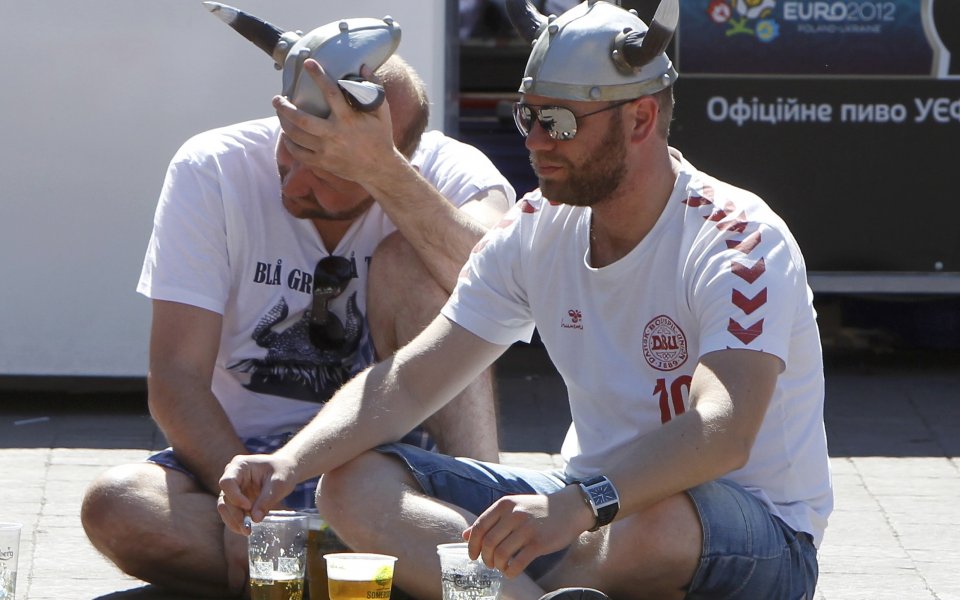 Над 1 милион бири ще се изпият на финала на Евро 2012
