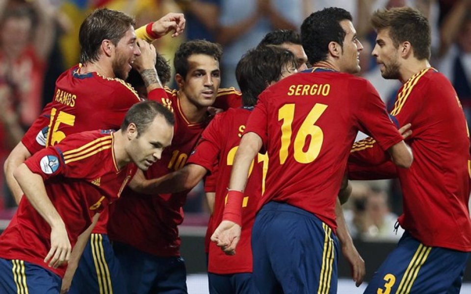 ВИДЕО: Испания сложи край на френските мечти, ще играе полуфинал с Португалия