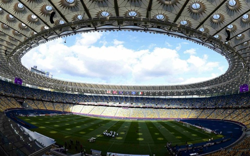 Англия и Италия определят последния полуфиналист на Евро 2012