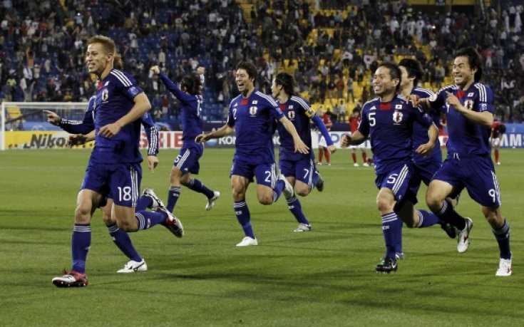 Дзакерони подписа нов договор с Япония