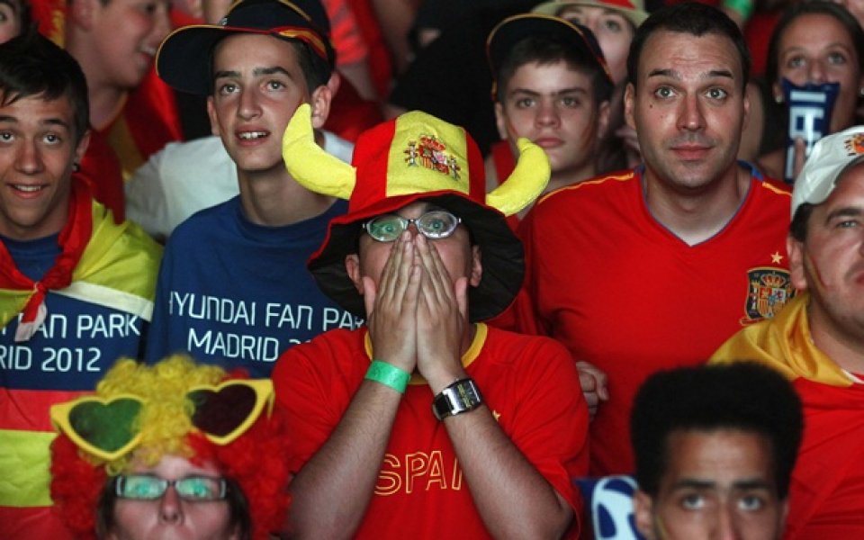 Факти от мачовете между Португалия и Испания