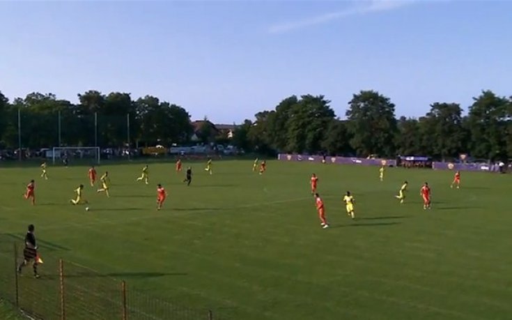 ВИДЕО: ФК Сараево с тежка загуба от шампиона на Словения