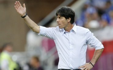Льов: Крайно време е Германия да бие Италия