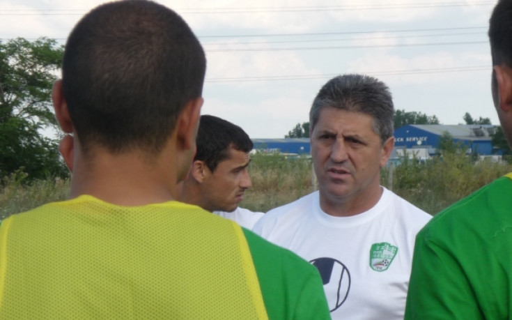 Ивко Ганчев: Трябват ни десен бек и централен нападател