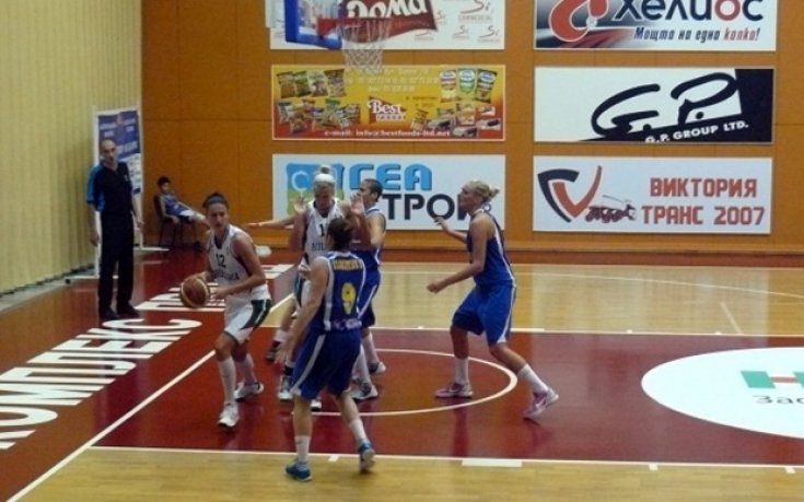 България с четвърта поредна загуба в европейските квалификации