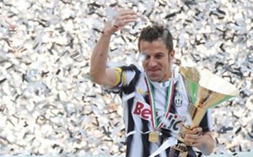 Дел Пиеро: Италия може да повтори подвига, който сътвори в Германия през 2006