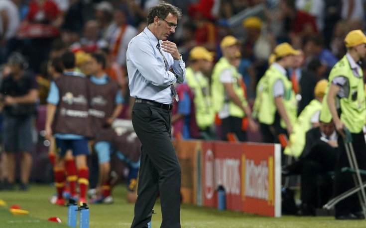 Бъдещето на Лоран Блан ясно до 48 часа