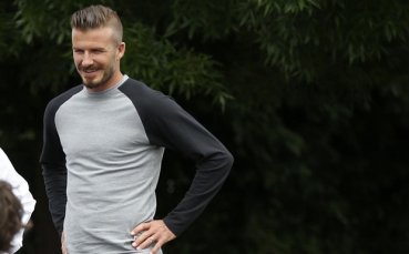 Реднап: Пиърс да забрави за рицарството, щом не взе Бекъм