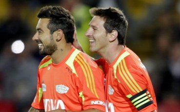 Лавеци подписва с ПСЖ в понеделник