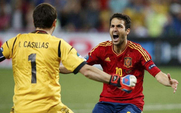 Касияс: Буфон е пример за мен