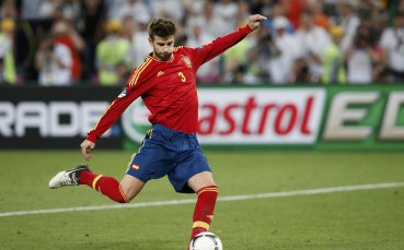 Школата на Барселона с 11 представители на финала на Евро 2012