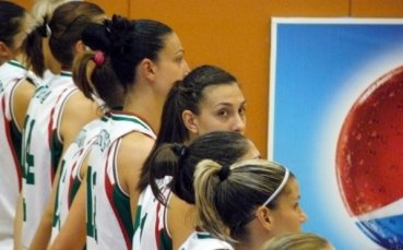 Баскетболистките с пета поредна загуба