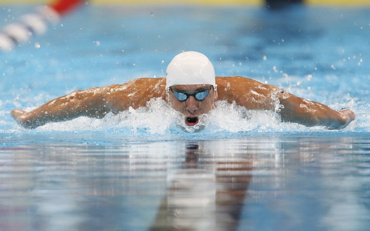 Фелпс си подари победа над Райън Лохте за 27-ия рожден ден