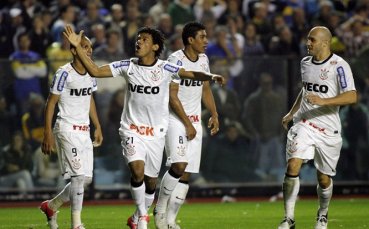 Отборът на Коринтианс ще грабне Копа Либертадорес, според Еврофутбол