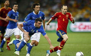 Андрес Иниеста: Играя за удоволствие, не за Златната топка