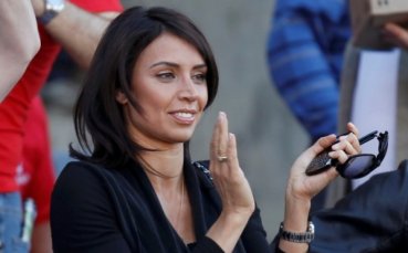 Половинката на Лампард готова да последва любимия си в САЩ