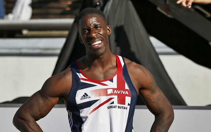 Дуейн Чеймбърс ще участва на Лондон 2012
