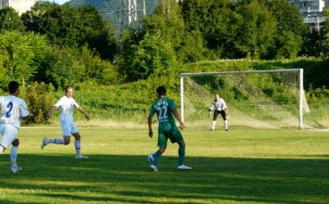 Ботев Враца с победа в първата си контрола