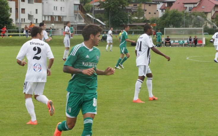 Уилсон Кайсара: Ивайло Петев ме следи изкъсо, случайно заиграх като ляв бек