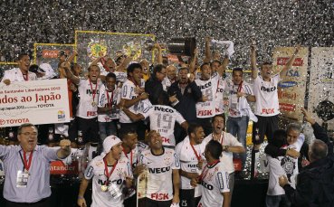 ВИДЕО: Коринтианс спечели Копа Либертадорес за първи път