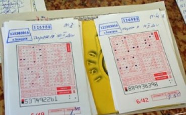 Джакпотът в 6/49 отново непокътнат, над 6,3 млн. лева чакат щастливец в неделя