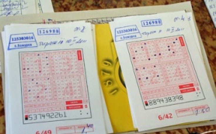 Джакпотът в 6/49 отново непокътнат, над 6,3 млн. лева чакат щастливец в неделя