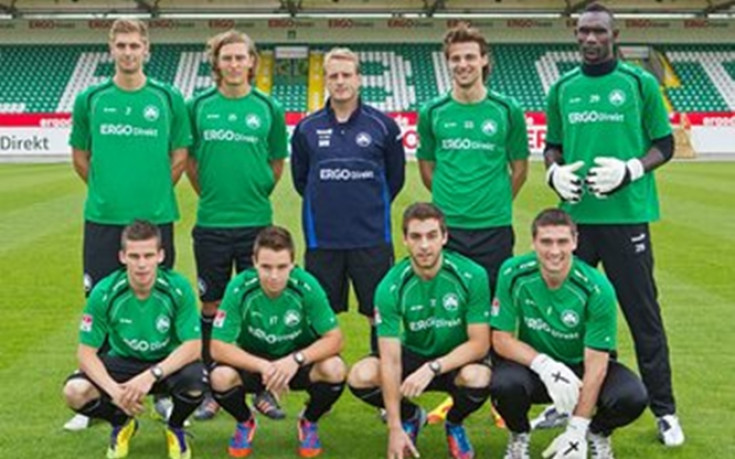 Интензивен ден за Волин Луцк - взе Занев и продаде нападател в Бундеслигата