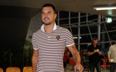 Валери Божинов става съотборник на Благой Георгиев