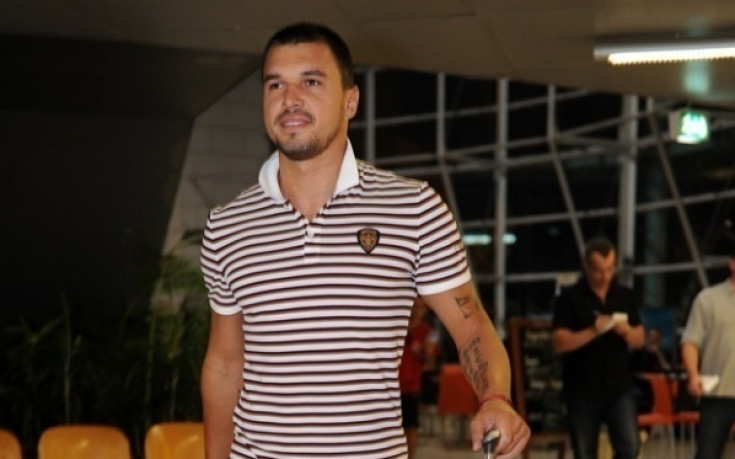 Валери Божинов става съотборник на Благой Георгиев