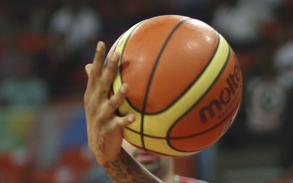 Младежките ни национали по баскетбол победиха Португалия в контрола