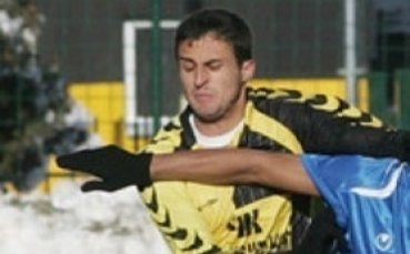 Хазуров пак вкара, Лиерс обаче падна с 1:3