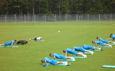 Христо Йовов командва левскарите