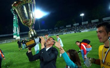 Ивайло Петев стана на 37