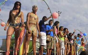 Ливърпул с историческо участие в... гей парад