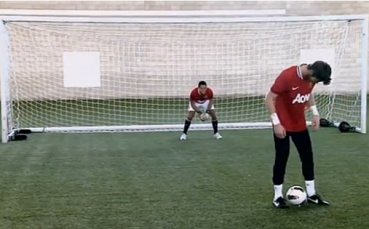 ВИДЕО: „Грандиозен двубой“ в Юнайтед – Чичарито срещу Де Хеа