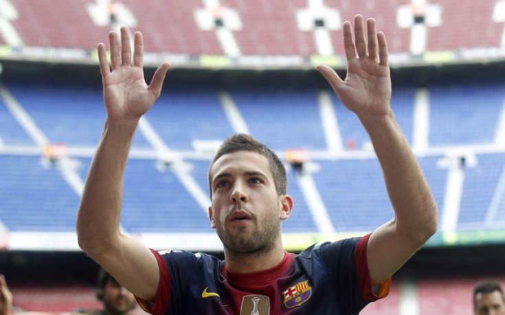 ФИФА потвърди, че Жорди Алба ще ходи на Олимпиадата