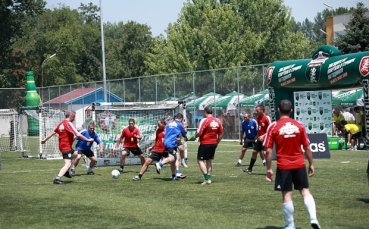 СНИМКИ: Юбилейната Каменица ФЕНкупа гостува на Монтана