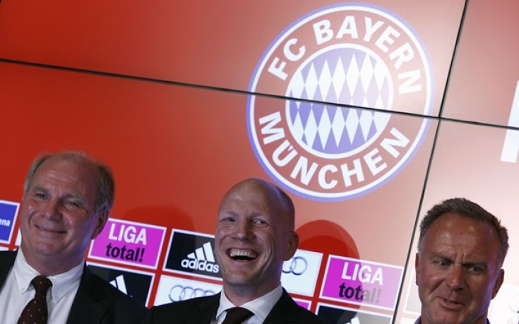 Румениге: Никой отбор не може да плати 40 милиона евро за Мартинес