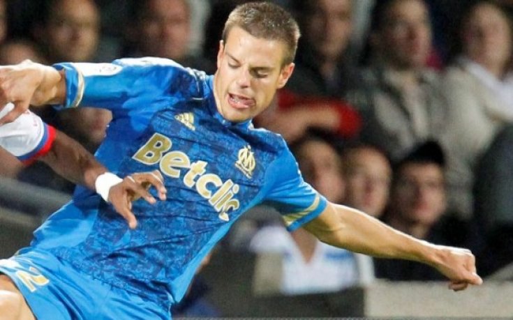 Челси с интерес към футболист на Марсилия