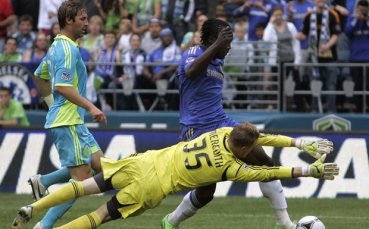 ВИДЕО: Челси громи американци с 4:2, Лукаку блесна с 2 гола