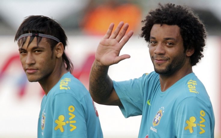 Неймар не иска да се прибира с медал от Игрите, различен от златния