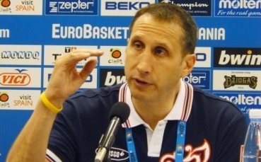 Центърът на Русия с контузия в навечерието на олимпийските игри